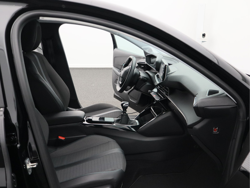 Peugeot 208 1.2 PureTech Allure Pack/ unieke km/ camera/ 100PK!