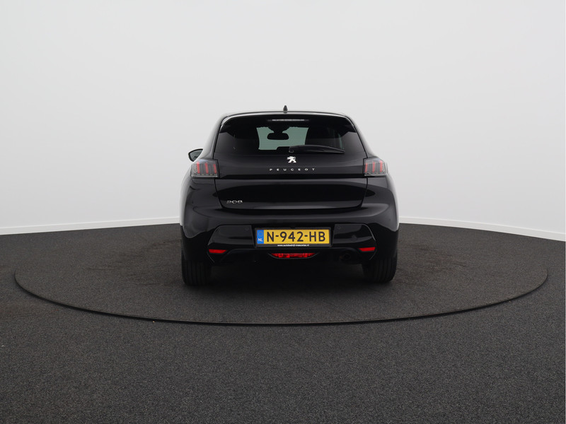 Peugeot 208 1.2 PureTech Allure Pack/ unieke km/ camera/ 100PK!