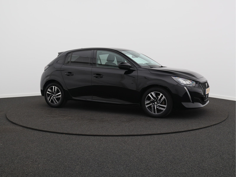 Peugeot 208 1.2 PureTech Allure Pack/ unieke km/ camera/ 100PK!