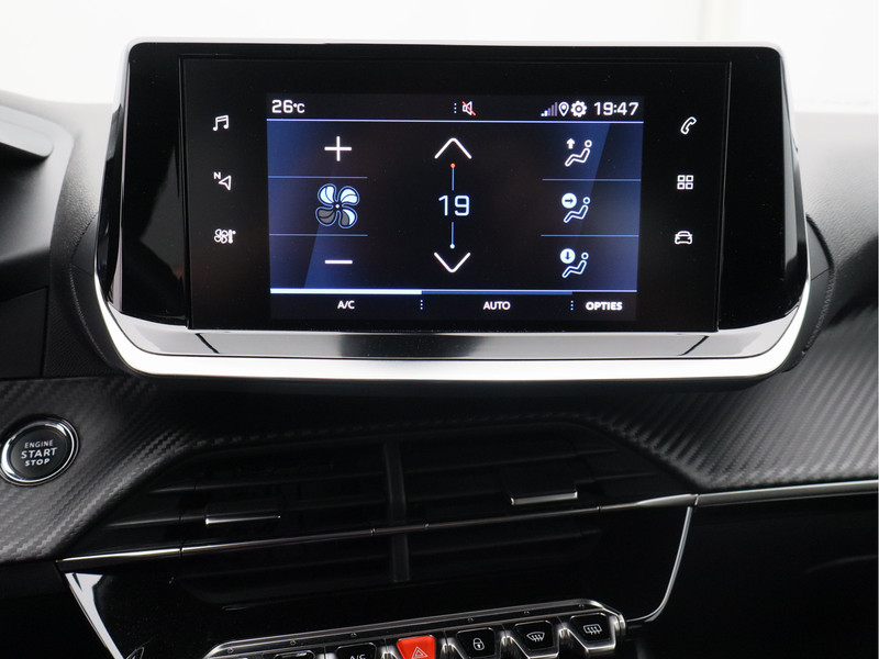 Peugeot 208 1.2 PureTech Allure Pack/ unieke km/ camera/ 100PK!
