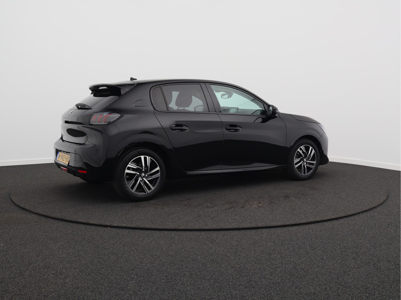 Peugeot 208 1.2 PureTech Allure Pack/ unieke km/ camera/ 100PK!
