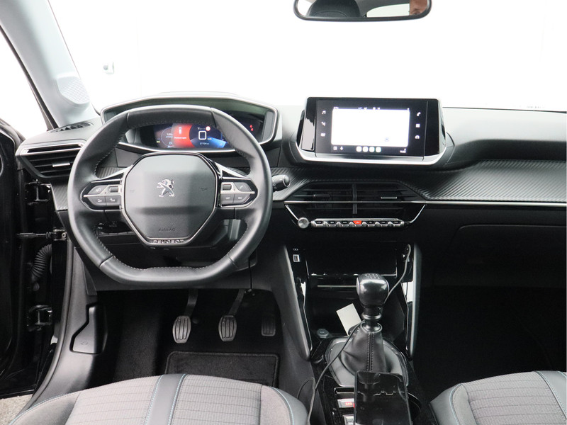 Peugeot 208 1.2 PureTech Allure Pack/ unieke km/ camera/ 100PK!