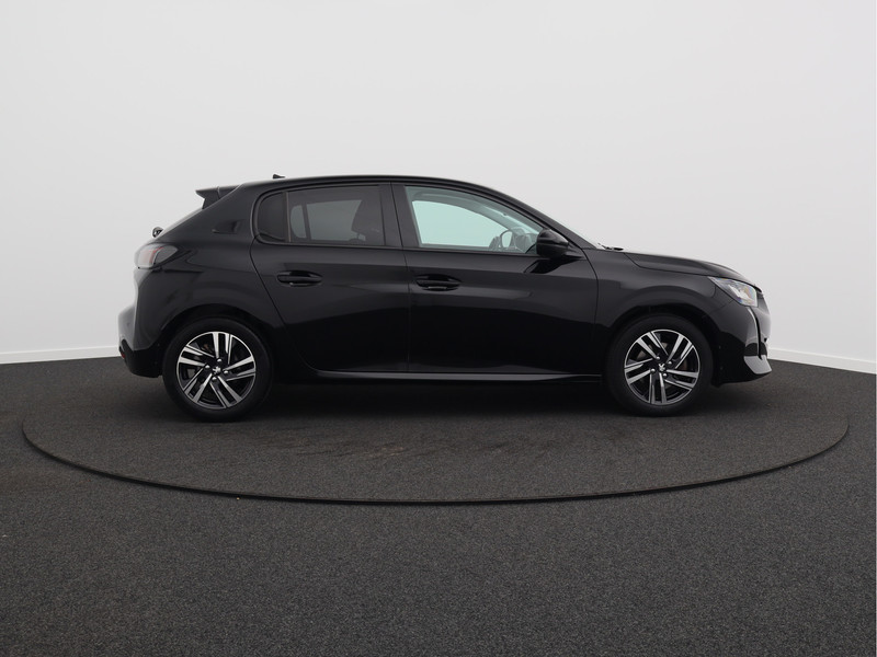 Peugeot 208 1.2 PureTech Allure Pack/ unieke km/ camera/ 100PK!