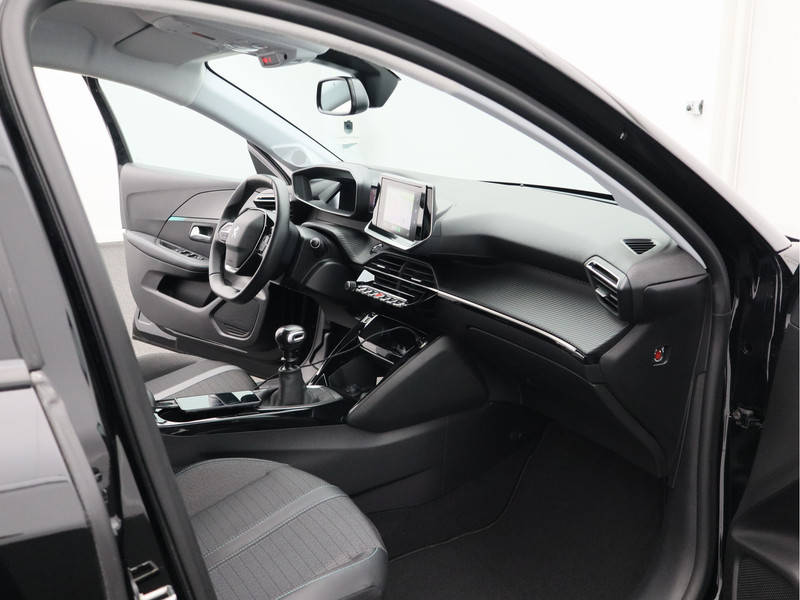 Peugeot 208 1.2 PureTech Allure Pack/ unieke km/ camera/ 100PK!