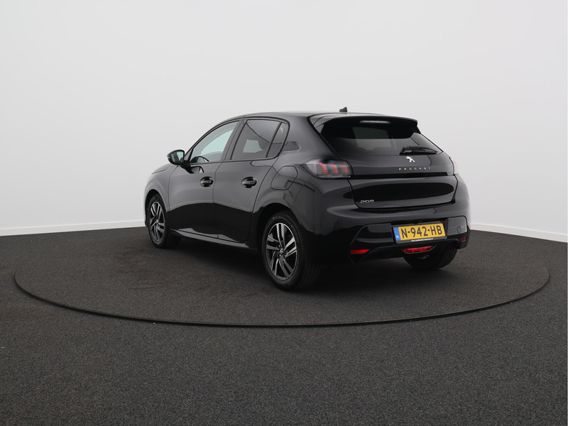 Peugeot 208 1.2 PureTech Allure Pack/ unieke km/ camera/ 100PK!