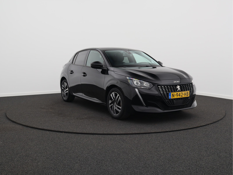 Peugeot 208 1.2 PureTech Allure Pack/ unieke km/ camera/ 100PK!