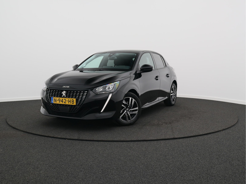 Peugeot 208 1.2 PureTech Allure Pack/ unieke km/ camera/ 100PK!