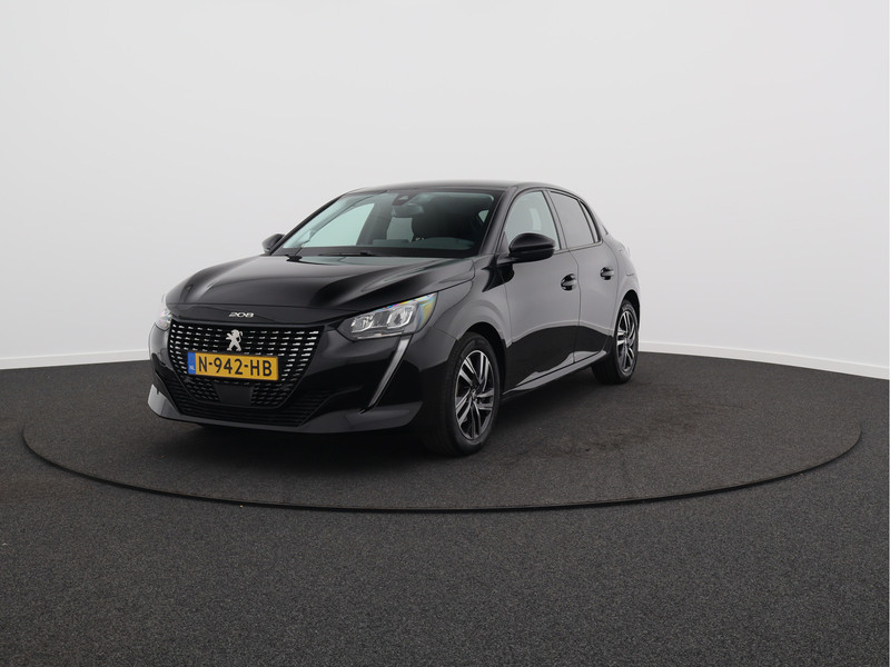 Peugeot 208 1.2 PureTech Allure Pack/ unieke km/ camera/ 100PK!