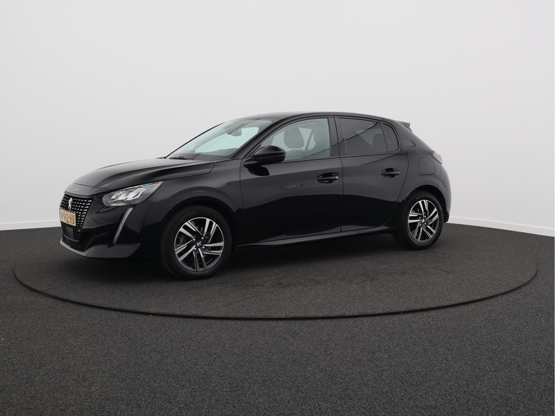 Peugeot 208 1.2 PureTech Allure Pack/ unieke km/ camera/ 100PK!