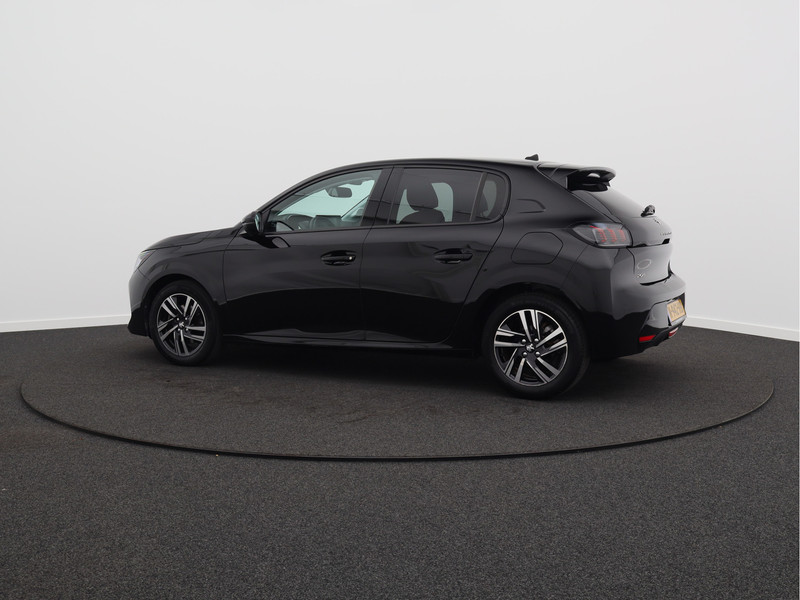 Peugeot 208 1.2 PureTech Allure Pack/ unieke km/ camera/ 100PK!