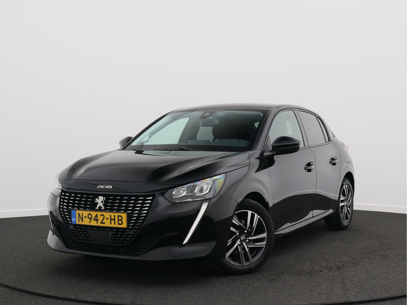 Peugeot 208 1.2 PureTech Allure Pack/ unieke km/ camera/ 100PK!