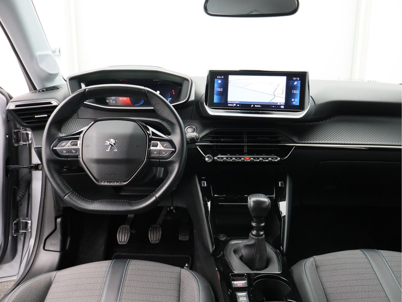 Peugeot 208 1.2 PureTech Allure Pack/ compleet/ 100PK!