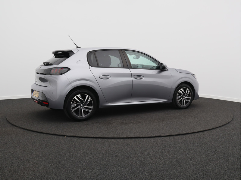 Peugeot 208 1.2 PureTech Allure Pack/ compleet/ 100PK!