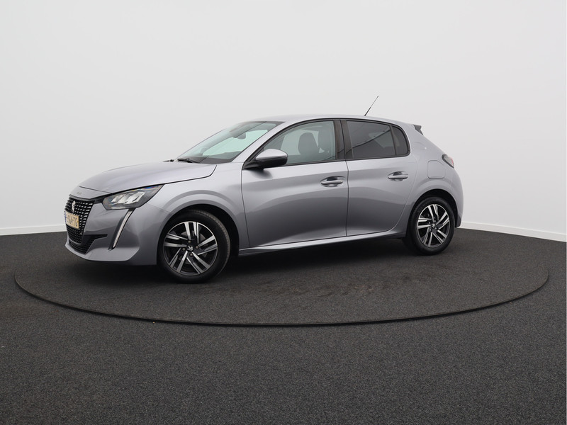 Peugeot 208 1.2 PureTech Allure Pack/ compleet/ 100PK!