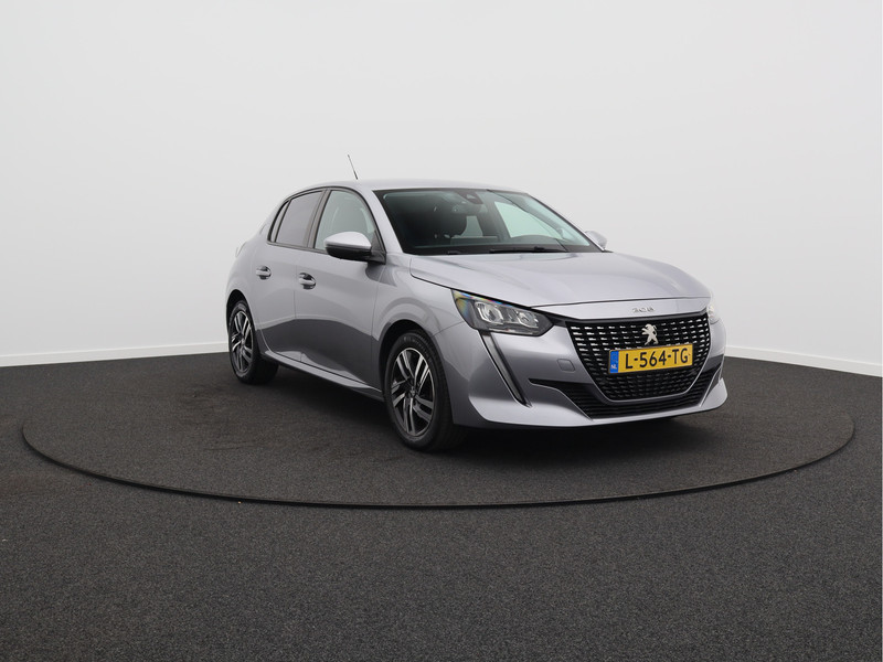 Peugeot 208 1.2 PureTech Allure Pack/ compleet/ 100PK!