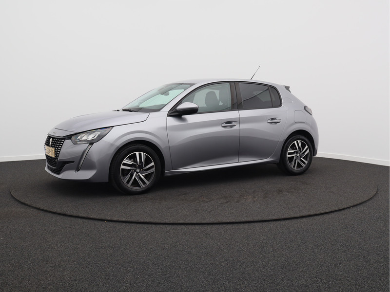 Peugeot 208 1.2 PureTech Allure Pack/ compleet/ 100PK!