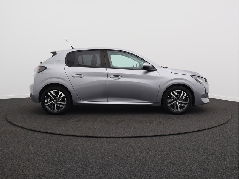 Peugeot 208 1.2 PureTech Allure Pack/ compleet/ 100PK!