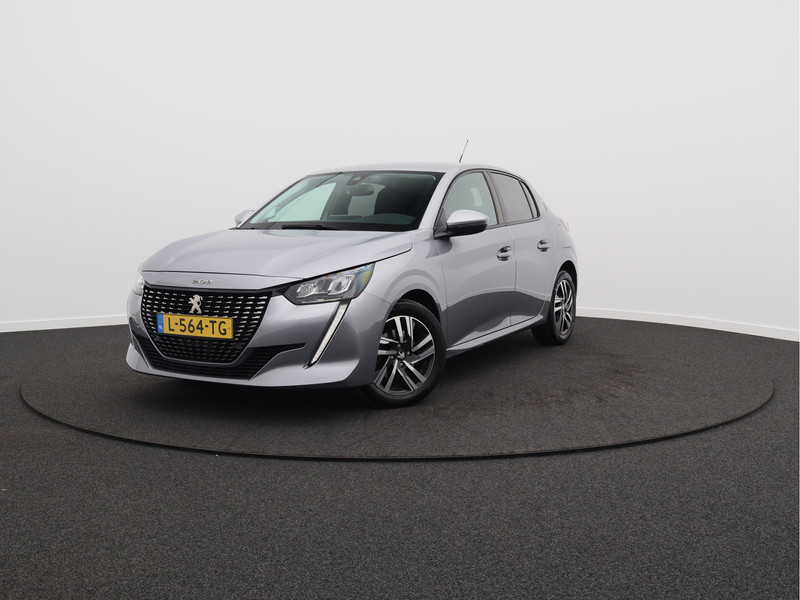 Peugeot 208 1.2 PureTech Allure Pack/ compleet/ 100PK!