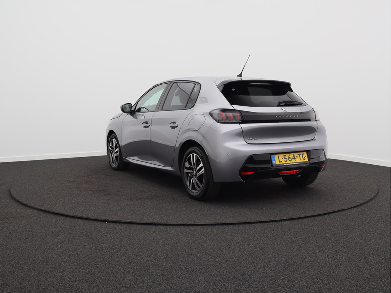 Peugeot 208 1.2 PureTech Allure Pack/ compleet/ 100PK!