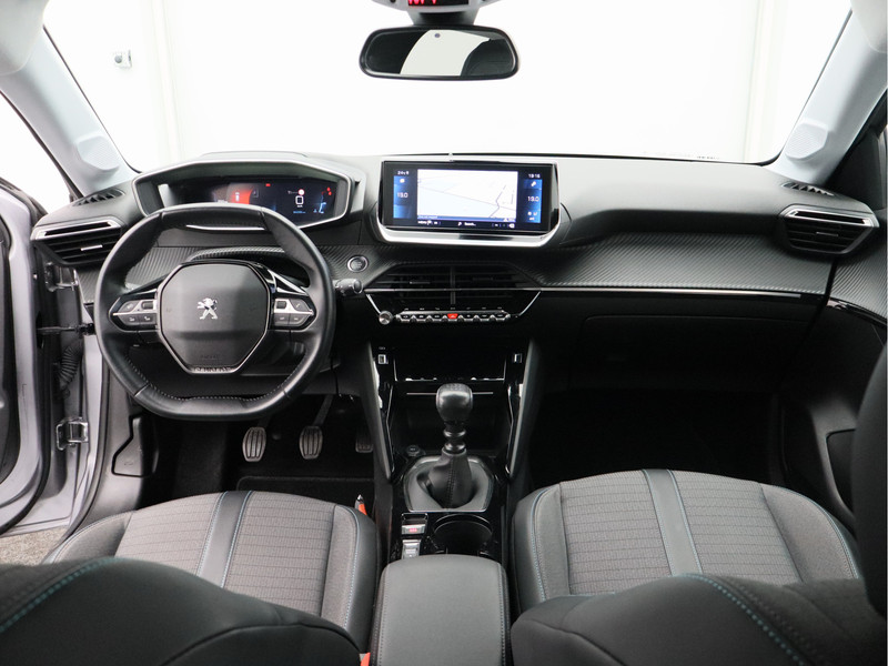 Peugeot 208 1.2 PureTech Allure Pack/ compleet/ 100PK!