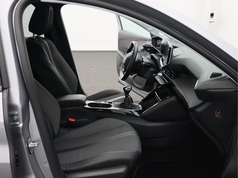 Peugeot 208 1.2 PureTech Allure Pack/ compleet/ 100PK!