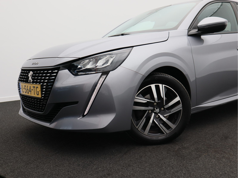 Peugeot 208 1.2 PureTech Allure Pack/ compleet/ 100PK!