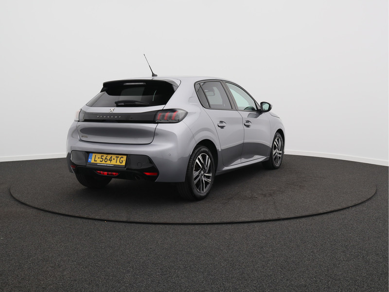 Peugeot 208 1.2 PureTech Allure Pack/ compleet/ 100PK!