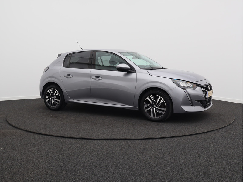 Peugeot 208 1.2 PureTech Allure Pack/ compleet/ 100PK!