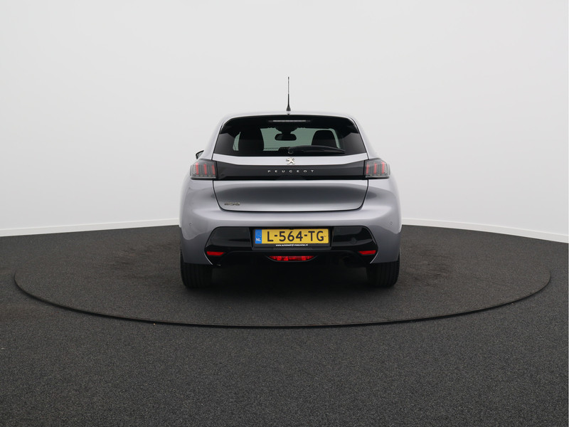 Peugeot 208 1.2 PureTech Allure Pack/ compleet/ 100PK!