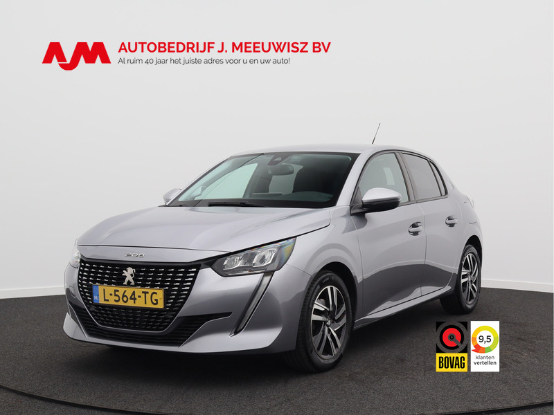 Peugeot 208 1.2 PureTech Allure/ automaat/ lage km!