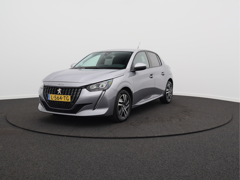 Peugeot 208 1.2 PureTech Allure Pack/ compleet/ 100PK!