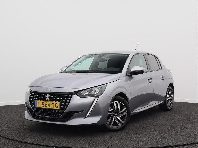 Peugeot 208 1.2 PureTech Allure Pack/ compleet/ 100PK!