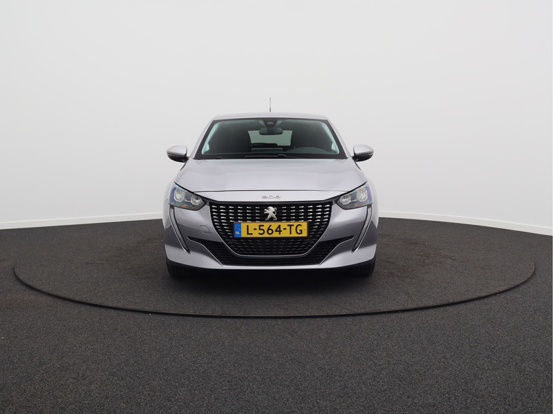 Peugeot 208 1.2 PureTech Allure Pack/ compleet/ 100PK!
