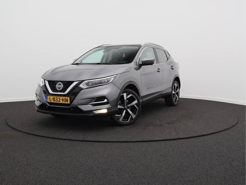 Nissan QASHQAI 1.3 DIG-T Premium Edition/ automaat/ zeer mooi!