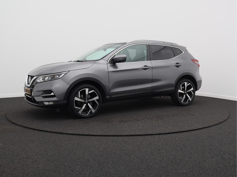 Nissan QASHQAI 1.3 DIG-T Premium Edition/ automaat/ zeer mooi!