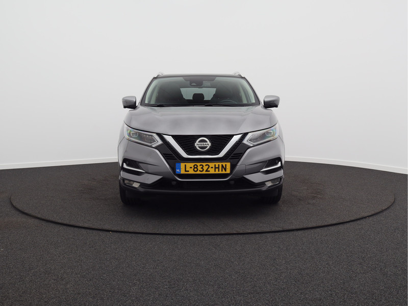 Nissan QASHQAI 1.3 DIG-T Premium Edition/ automaat/ zeer mooi!