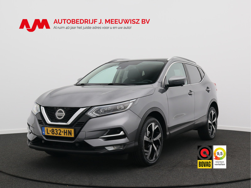 Nissan QASHQAI 1.3 DIG-T Premium Edition/ automaat/ zeer mooi!