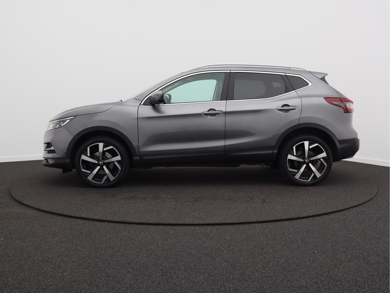 Nissan QASHQAI 1.3 DIG-T Premium Edition/ automaat/ zeer mooi!
