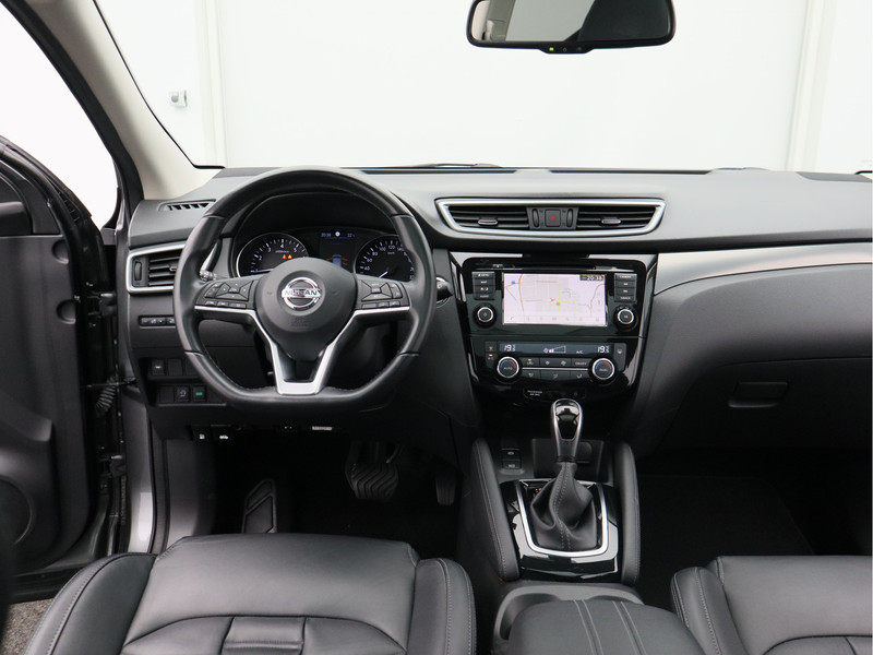 Nissan QASHQAI 1.3 DIG-T Premium Edition/ automaat/ zeer mooi!