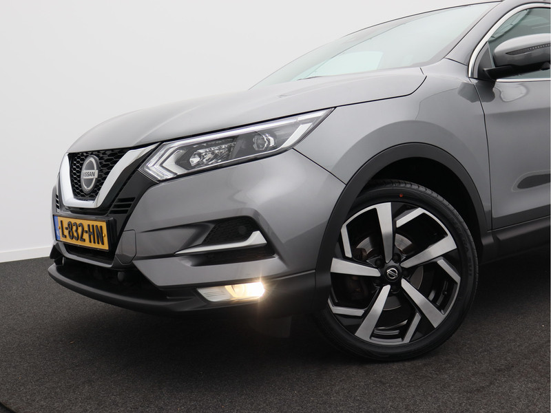 Nissan QASHQAI 1.3 DIG-T Premium Edition/ automaat/ zeer mooi!