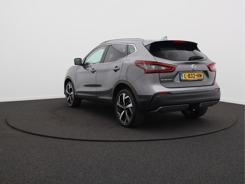 Nissan QASHQAI 1.3 DIG-T Premium Edition/ automaat/ zeer mooi!