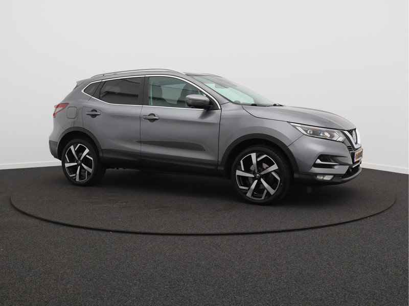 Nissan QASHQAI 1.3 DIG-T Premium Edition/ automaat/ zeer mooi!