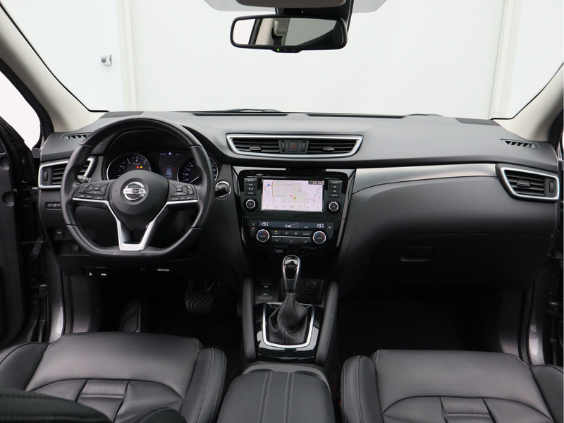 Nissan QASHQAI 1.3 DIG-T Premium Edition/ automaat/ zeer mooi!
