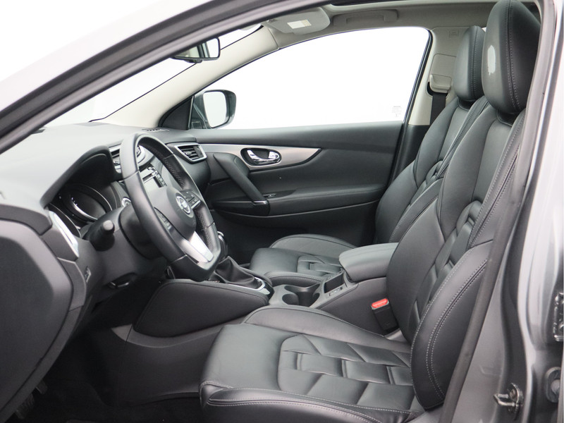 Nissan QASHQAI 1.3 DIG-T Premium Edition/ automaat/ zeer mooi!