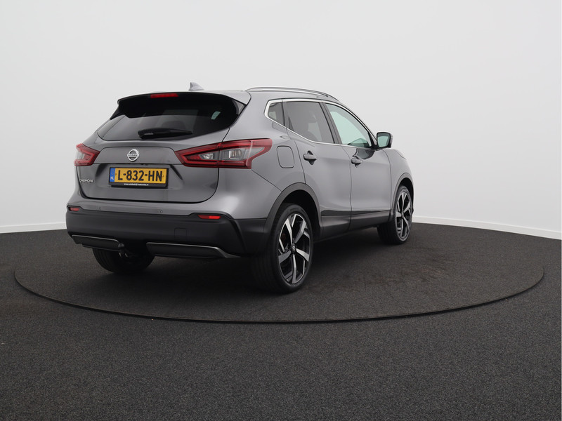 Nissan QASHQAI 1.3 DIG-T Premium Edition/ automaat/ zeer mooi!