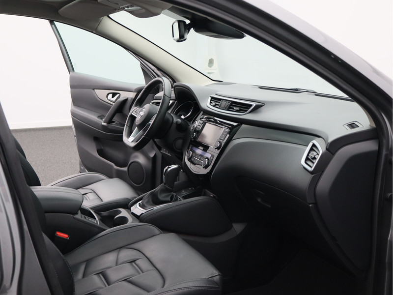 Nissan QASHQAI 1.3 DIG-T Premium Edition/ automaat/ zeer mooi!