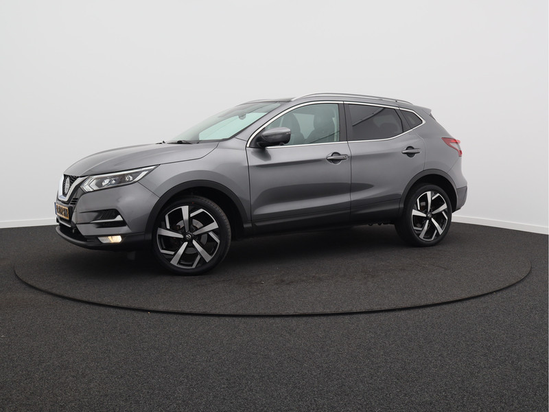 Nissan QASHQAI 1.3 DIG-T Premium Edition/ automaat/ zeer mooi!