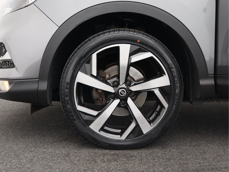 Nissan QASHQAI 1.3 DIG-T Premium Edition/ automaat/ zeer mooi!