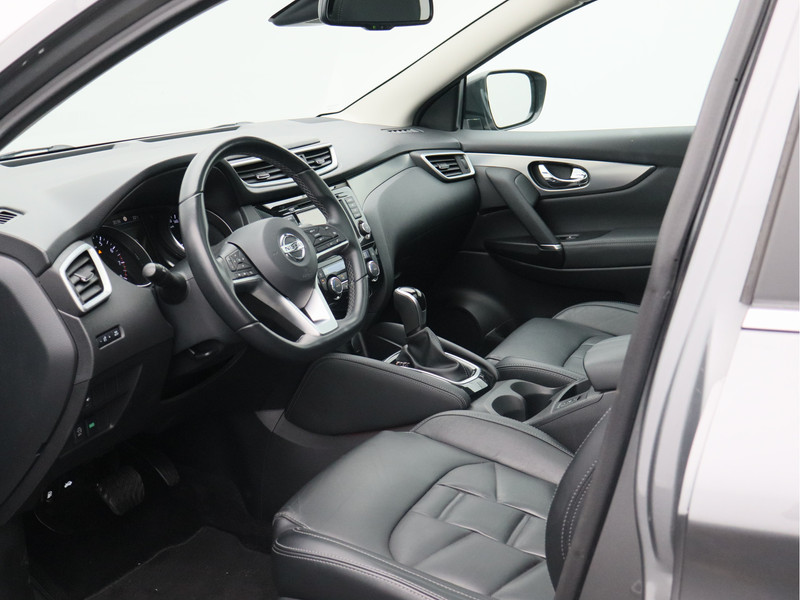 Nissan QASHQAI 1.3 DIG-T Premium Edition/ automaat/ zeer mooi!