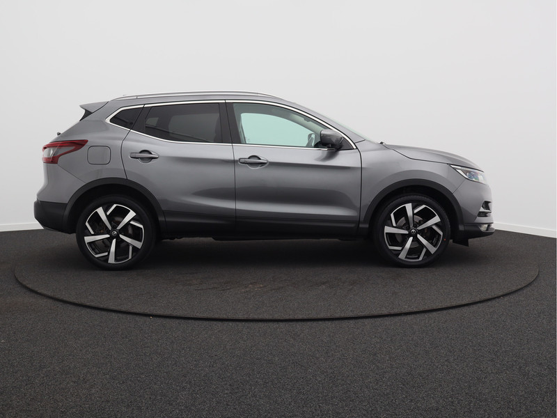 Nissan QASHQAI 1.3 DIG-T Premium Edition/ automaat/ zeer mooi!